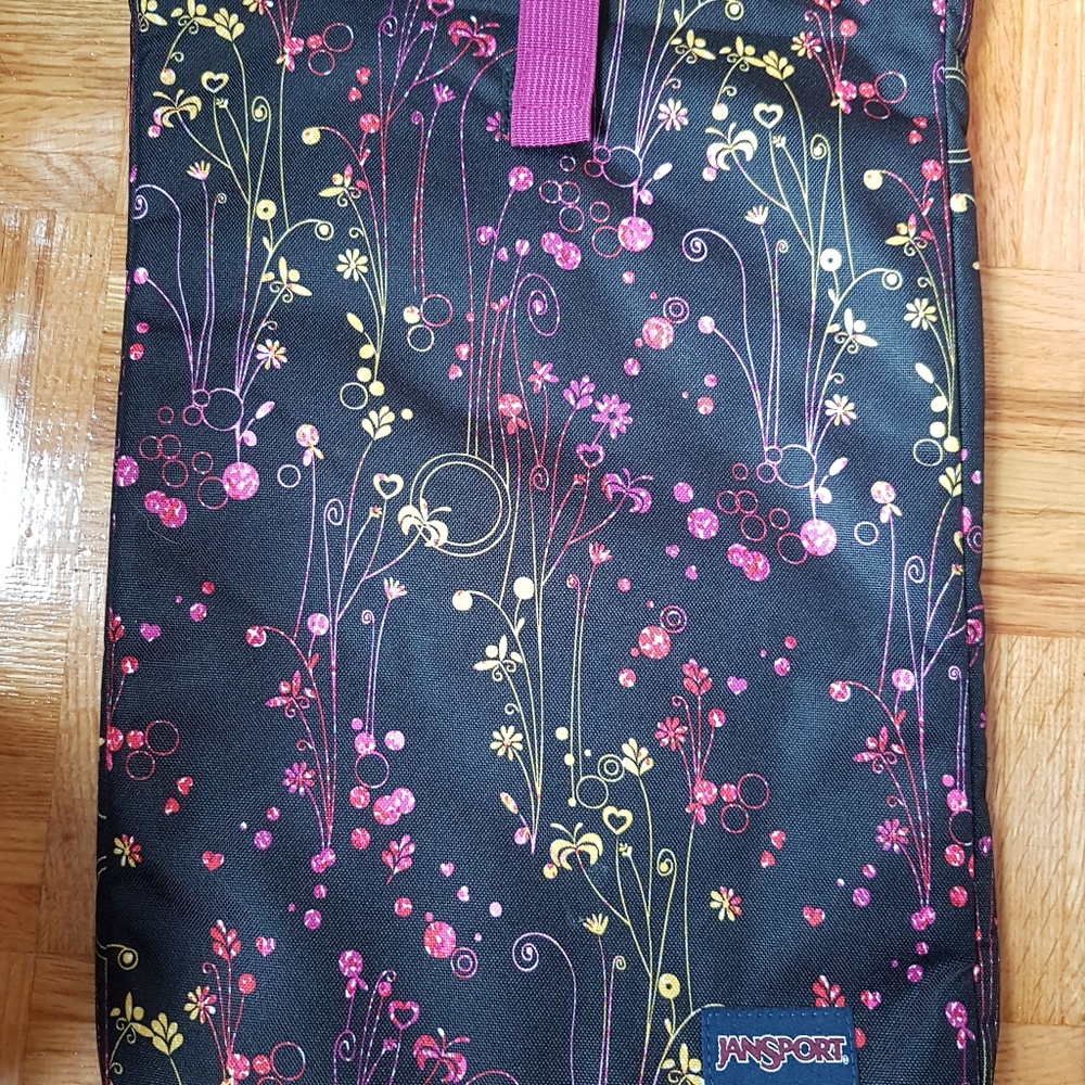 JanSport laptop slip